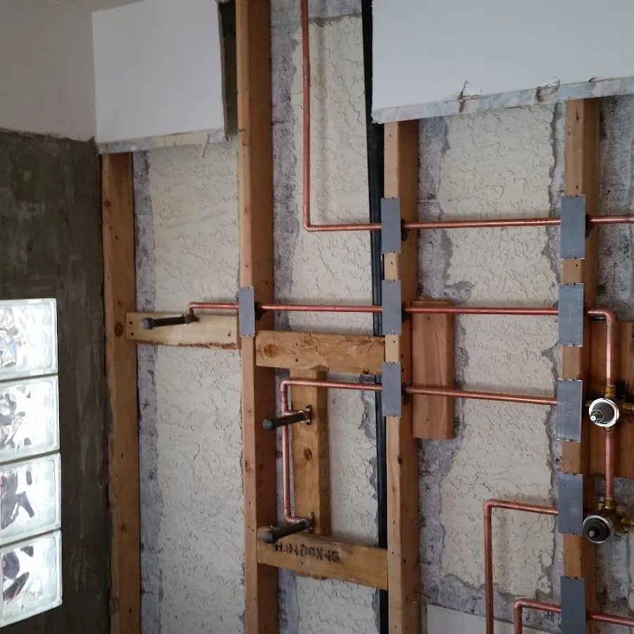 Copper pipe installation for Emergency Plumber in Fox Chapel